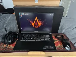 Ardor Neo G17. 17.3", 144����, ��� 16 ��, ���� 16���, WiFi: 1, Bluetooth: 1 ����