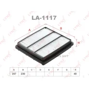 ������ ��������� Lynxauto LA1117 LA1117 ����