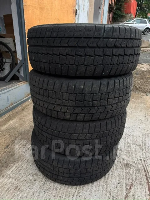 Dunlop Winter Maxx WM02. ������, ��� �����, 2021 ���, �/�, ����� 5 % ����