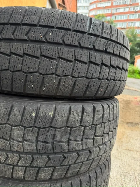 Dunlop Winter Maxx WM02. ������, ��� �����, 2021 ���, �/�, ����� 5 % ����