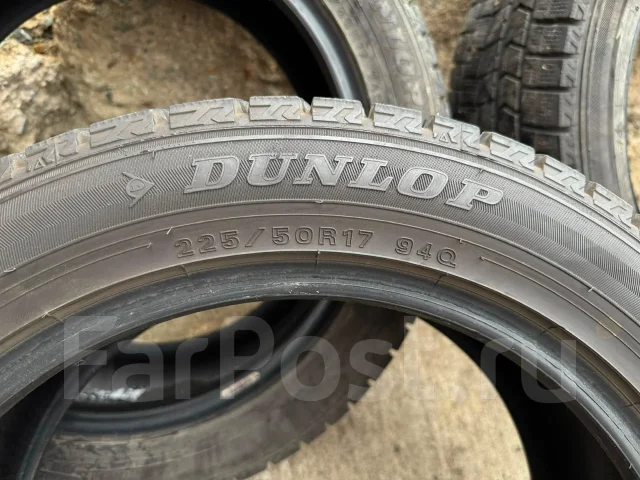 Dunlop Winter Maxx WM02. ������, ��� �����, 2021 ���, �/�, ����� 5 % ����