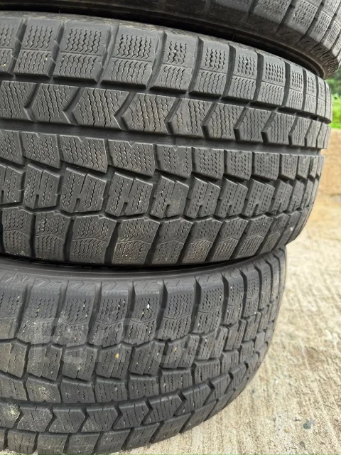 Dunlop Winter Maxx WM02. ������, ��� �����, 2021 ���, �/�, ����� 5 % ����
