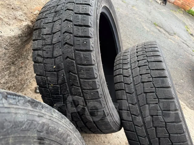 Dunlop Winter Maxx WM02. ������, ��� �����, 2021 ���, �/�, ����� 5 % ����