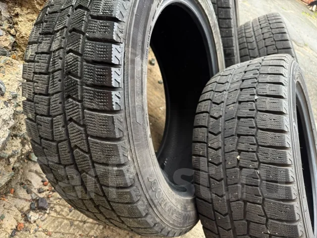 Dunlop Winter Maxx WM02. ������, ��� �����, 2021 ���, �/�, ����� 5 % ����