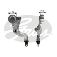 ����� �������� ��������� ������������ Gates T39077 T39077 ����