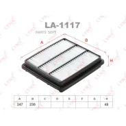 ������ ��������� Lynxauto LA-1117 LA1117 ����