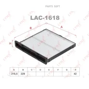 ������ �������� Lynxauto LAC-1618 LAC1618 ����