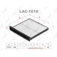 ������ �������� Lynxauto LAC1618 LAC1618 ����