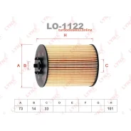 ������ �������� �������� Lynxauto LO1122 LO1122 ����