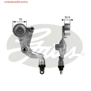 ����� �������� ��������� ������������ Gates T39077 T39077 ����