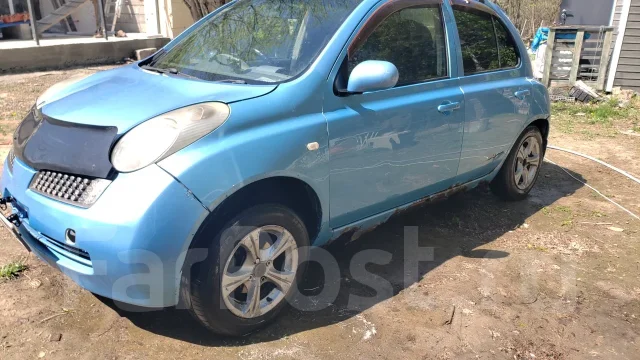Nissan March. �������, 4wd, 1.4, ������, 275 000����. �� ����