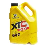 Bardahl XTC. 5W-30, �������������, 5��. ����