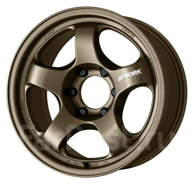 Work Meister S1 1Piece SUV. 9.0x18", 6x139.7, ET0, �� 106,1���. ��� ����� �� ������������ ����