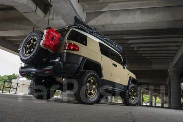 Work Meister S1 1Piece SUV. 9.0x18", 6x139.7, ET0, �� 106,1���. ��� ����� �� ������������ ����