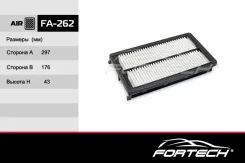 ������ ��������� KIA Sorento III Fortech FA262 FA262 ����