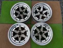 SSR LongChamp XR4. 7.0x15", 4x114.3, ET11, �� 74,1���. ����