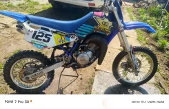 Yamaha YZ 80. 80����. ��., ��������, ��� ���, ������ �� �� ����