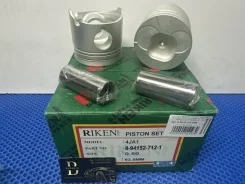 �������� ������� 0.50, 4JA1, ���� ������� �� 4 ��, 8-94152-712-1, d=93.5 mm, 39162-0.50, 8941527121, (170) Riken (� / 14 / 2) ���������� 8941527121050...