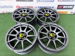 Lenso Samurai Series Jinzo. 6.5x15", 4x100, ET35, �� 73,1���. ����
