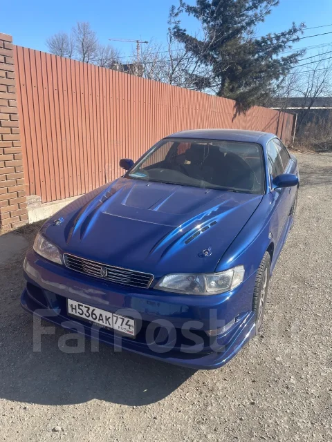 Toyota Mark II. �������, ������, 3.0 (220��.�.), ������, 200 000����. �� ����