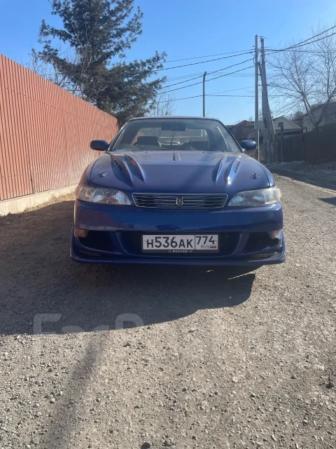 Toyota Mark II. �������, ������, 3.0 (220��.�.), ������, 200 000����. �� ����
