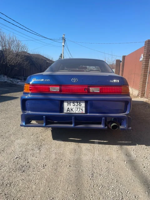 Toyota Mark II. �������, ������, 3.0 (220��.�.), ������, 200 000����. �� ����