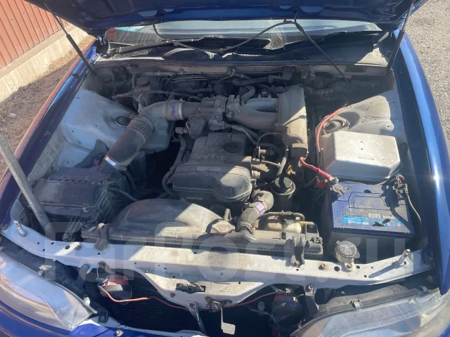 Toyota Mark II. �������, ������, 3.0 (220��.�.), ������, 200 000����. �� ����