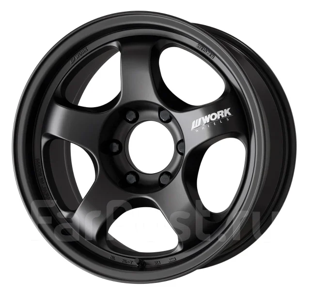 Work Meister S1 1Piece SUV. 9.0x18", 6x139.7, ET0, �� 106,1���. ��� ����� �� ������������ ����