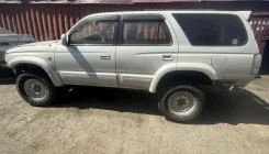 Toyota Hilux Surf. KZN185, 1KZTE ����
