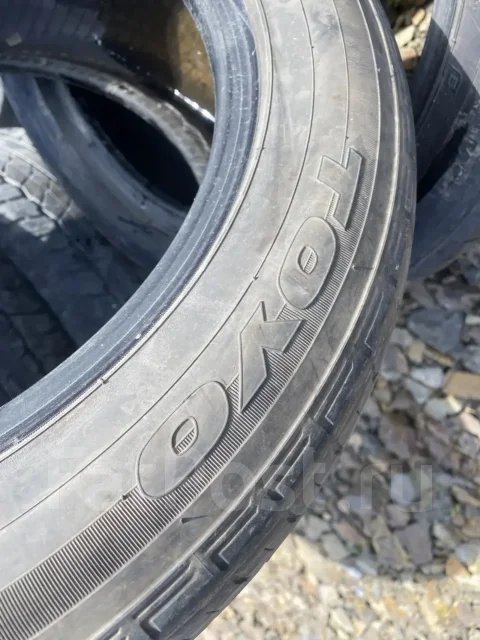 Toyo Proxes C1S. ������, �/�, ����� 50 % ����