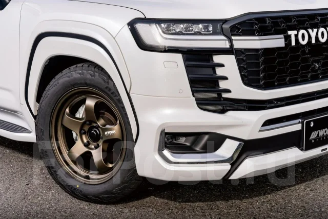 Work Meister S1 1Piece SUV. 9.0x20", 6x139.7, ET40, �� 95,1���. ��� ����� �� ������������ ����