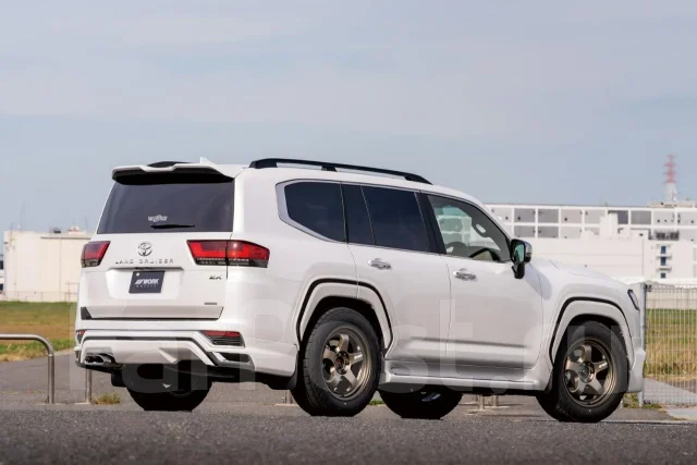 Work Meister S1 1Piece SUV. 9.0x20", 6x139.7, ET40, �� 95,1���. ��� ����� �� ������������ ����