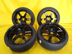 RAYS Volk Racing TE37 Saga S-plus