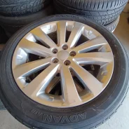 Subaru. x17", 5x100, �� 17���. ����
