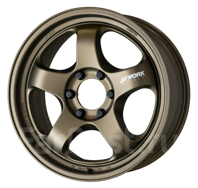 Work Meister S1 1Piece SUV. 9.5x20", 6x139.7, ET55, �� 95,1���. ��� ����� �� ������������ ����