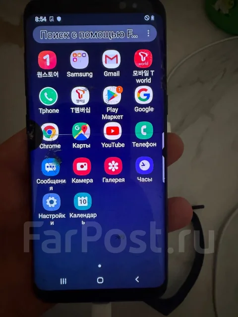 Samsung Galaxy S8. �/�, 64 �� ����