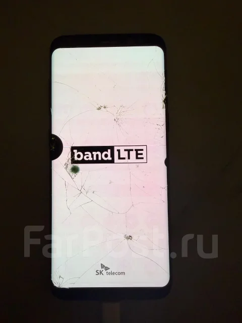 Samsung Galaxy S8. �/�, 64 �� ����