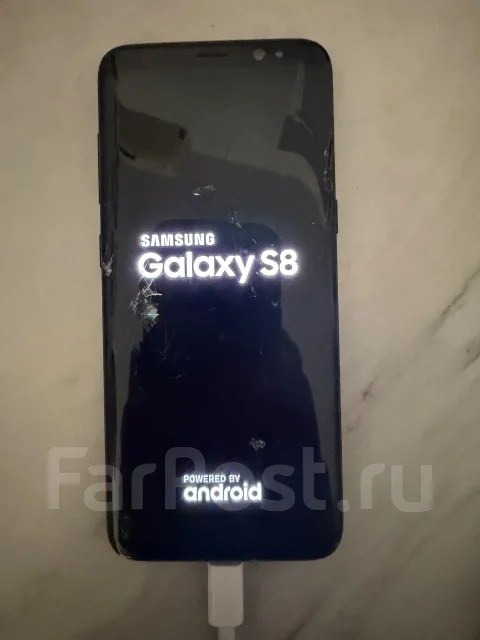 Samsung Galaxy S8. �/�, 64 �� ����
