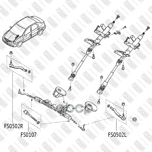 ���� ������� | ����� ����/��� | Fixar ���. FS0107 FS0107 ����