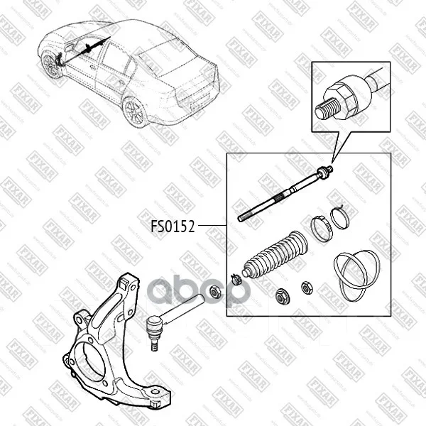 ���� ������� | ����� ����/��� | Fixar ���. FS0152 FS0152 ����