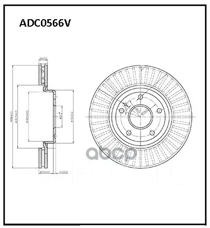 ���� ��������� | ����� | Allied Nippon ADC0566V ADC0566V ����