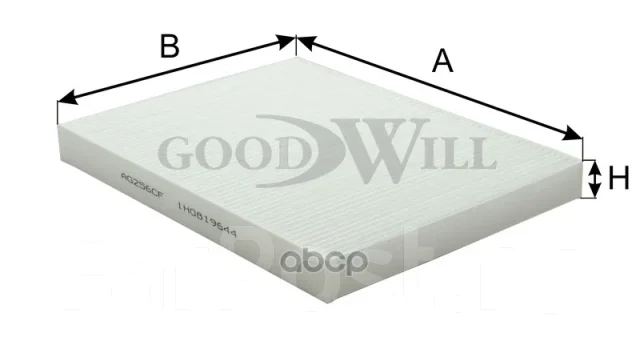 ������ ������ Goodwill ���. AG256CF AG256CF ����