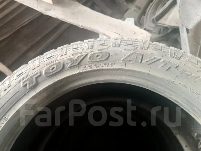 Toyo Open Country. ����� at, 2018 ���, �/�, ����� 30 % ����