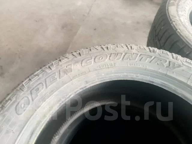 Toyo Open Country. ����� at, 2018 ���, �/�, ����� 30 % ����