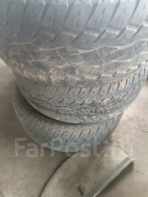 Toyo Open Country. ����� at, 2018 ���, �/�, ����� 30 % ����