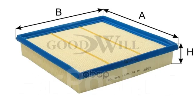 ������ ��������� Goodwill ���. AG291 AG291 ����