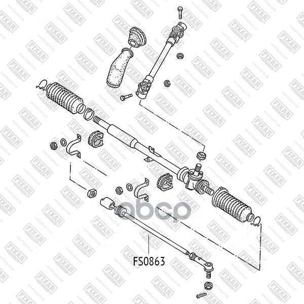 ���� ������� | ����� ����/��� | Fixar ���. FS0863 FS0863 ����