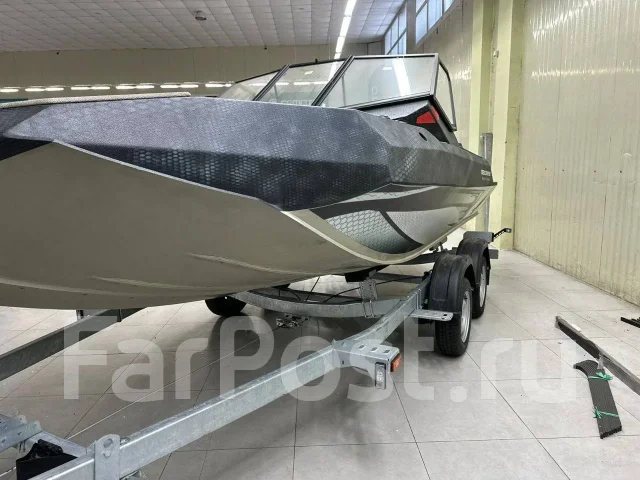 Discovery Jet 540. 2022 ���, ����� 6��., ��������� ��� ���������, 300��.�., ������ ����