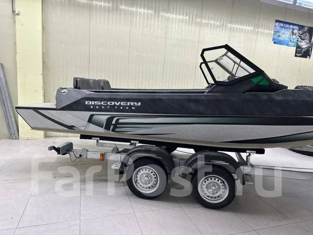 Discovery Jet 540. 2022 ���, ����� 6��., ��������� ��� ���������, 300��.�., ������ ����