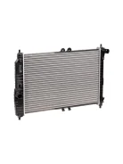 �������� [600�416�16] Chevrolet Aveo 05- 1.2/1.4/1.6 �� (A/C) Luzar Lrcchav05125 LRCCHAV05125 ����